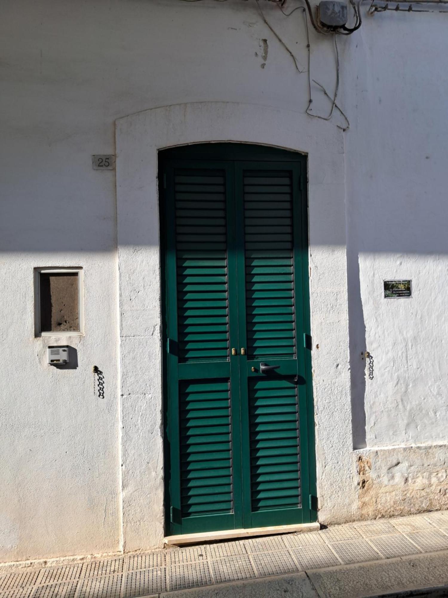Il Giardino Della Nonna Apartment Алберобело Екстериор снимка